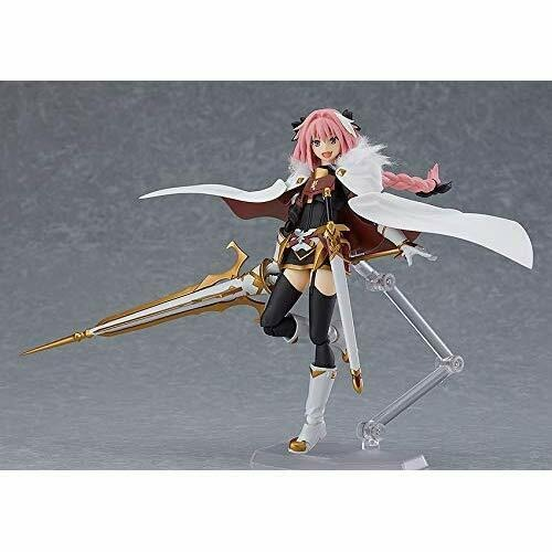 Mua bán FIGMA 423 FATE/APOCRYPHA RIDER OF BLACK ASTOLFO NEW